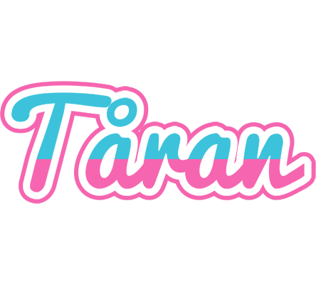 Tåran woman logo