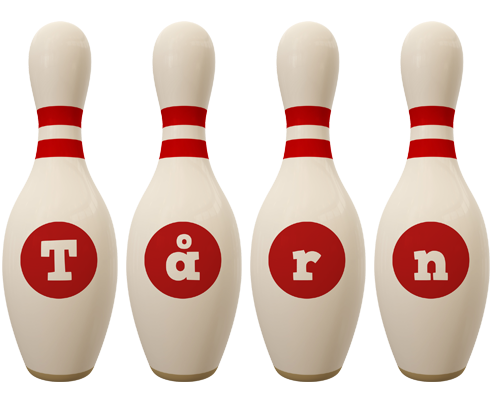 Tårn bowling-pin logo
