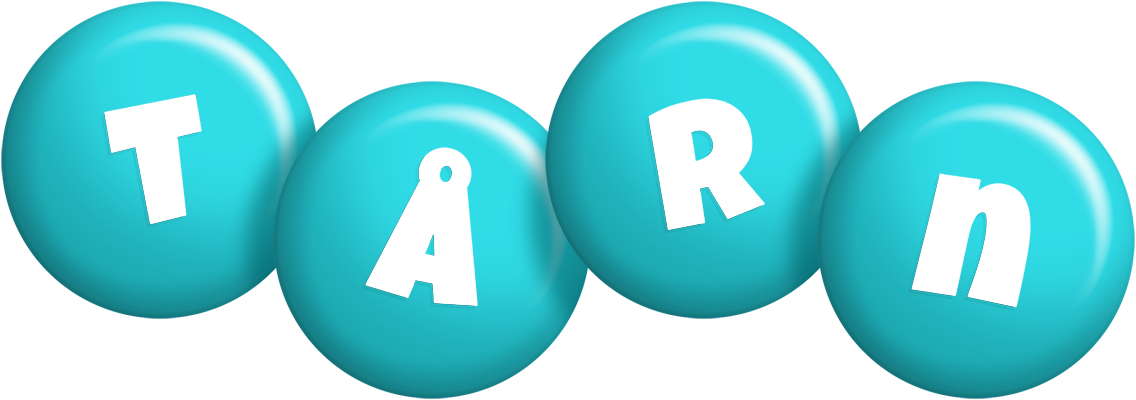 Tårn candy-azur logo