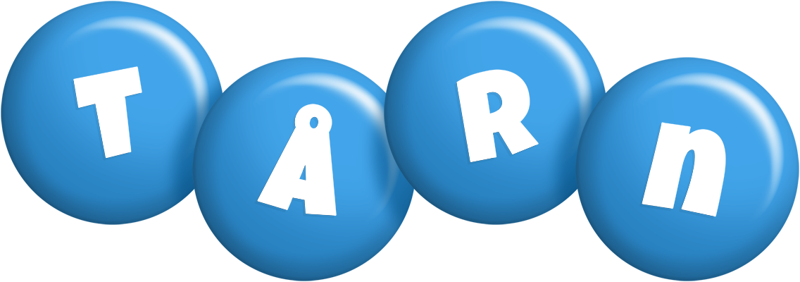 Tårn candy-blue logo