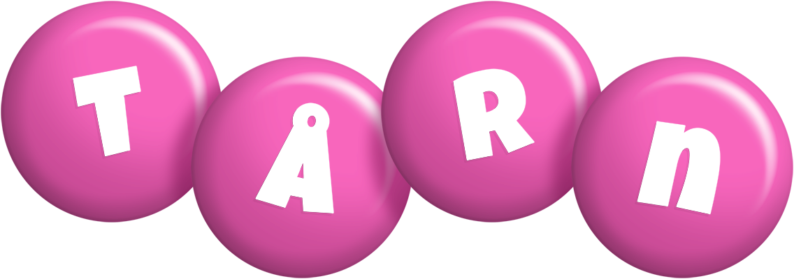 Tårn candy-pink logo