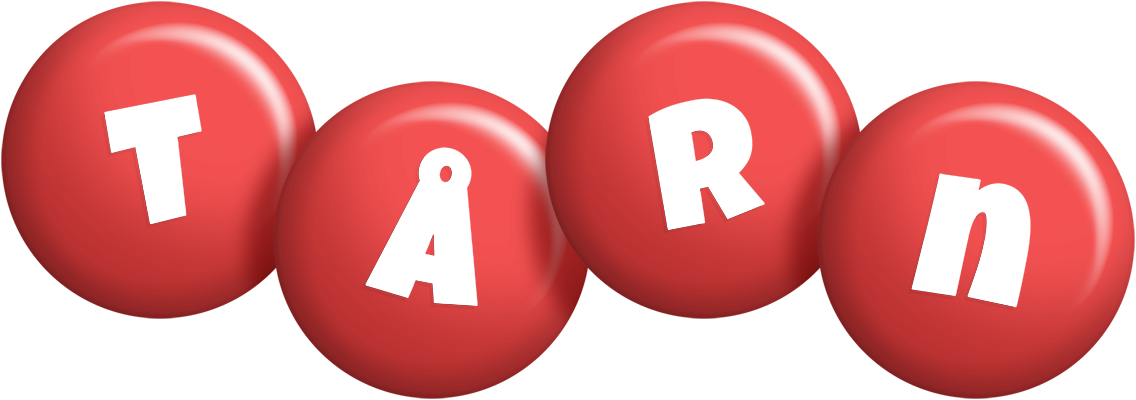 Tårn candy-red logo