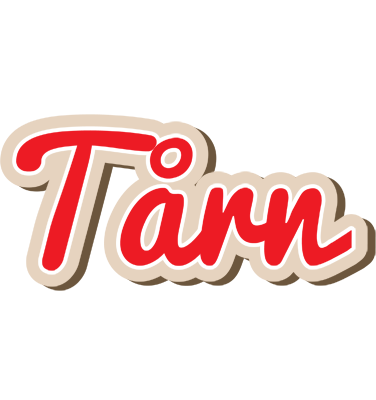 Tårn chocolate logo