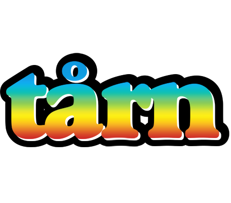 Tårn color logo
