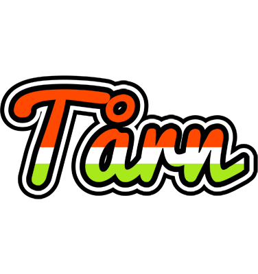 Tårn exotic logo