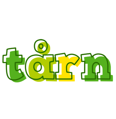 Tårn juice logo