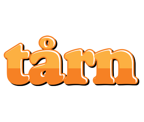 Tårn orange logo