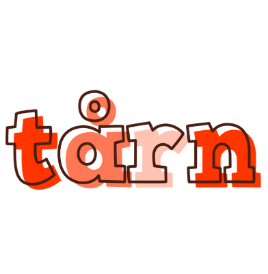 Tårn paint logo