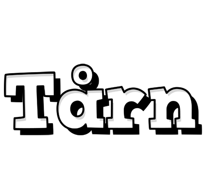 Tårn snowing logo