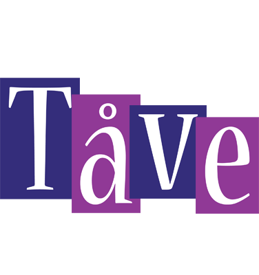 Tåve autumn logo