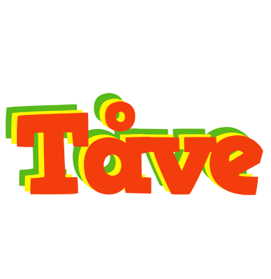 Tåve bbq logo
