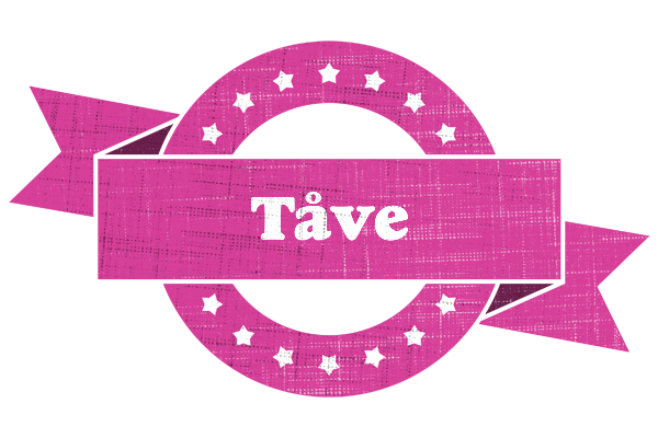 Tåve beauty logo