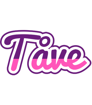Tåve cheerful logo