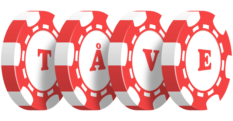 Tåve chip logo