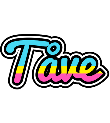 Tåve circus logo