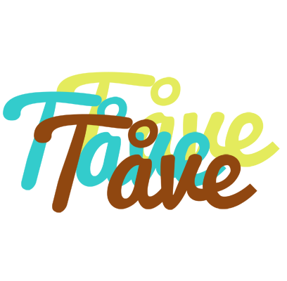 Tåve cupcake logo