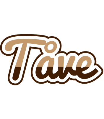 Tåve exclusive logo