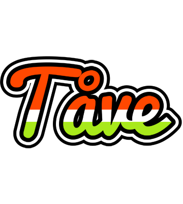 Tåve exotic logo