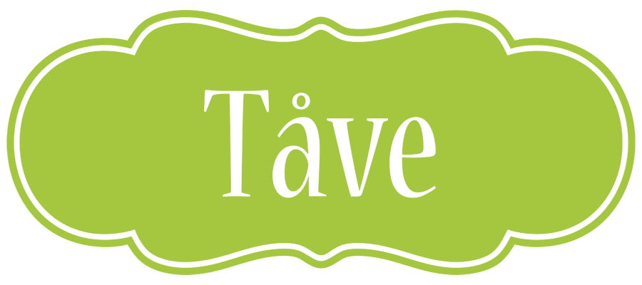 Tåve family logo