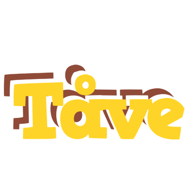 Tåve hotcup logo