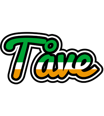 Tåve ireland logo