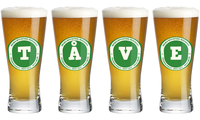 Tåve lager logo