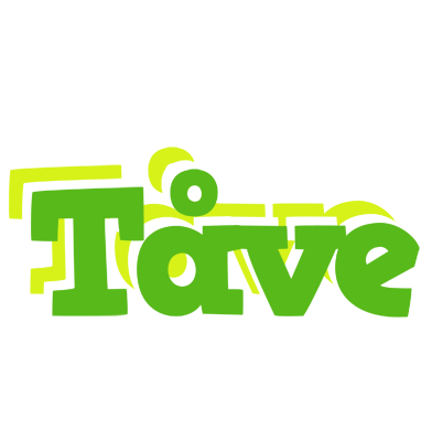 Tåve picnic logo