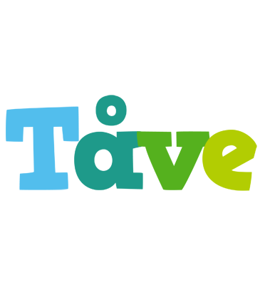 Tåve rainbows logo