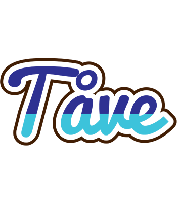 Tåve raining logo