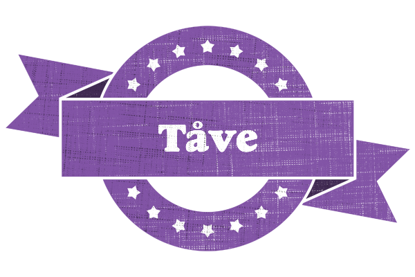 Tåve royal logo