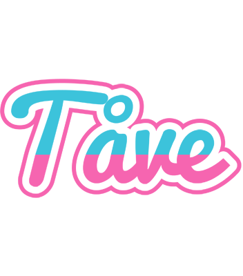 Tåve woman logo