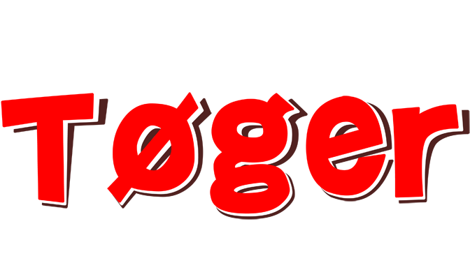 Tøger basket logo