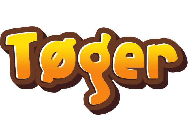 Tøger cookies logo
