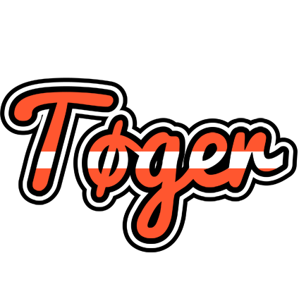 Tøger denmark logo