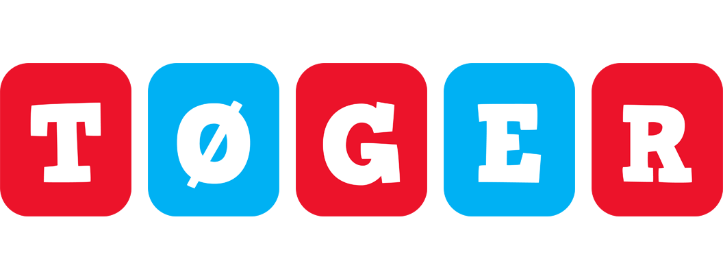 Tøger diesel logo