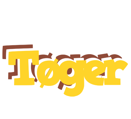 Tøger hotcup logo