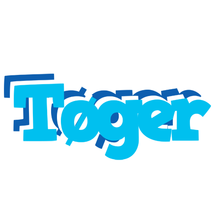 Tøger jacuzzi logo
