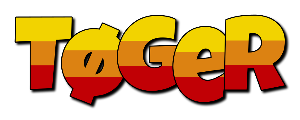 Tøger jungle logo