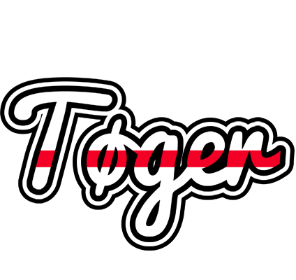 Tøger kingdom logo