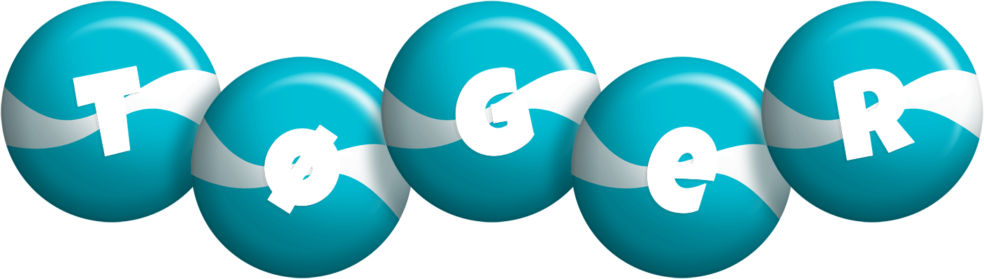 Tøger messi logo