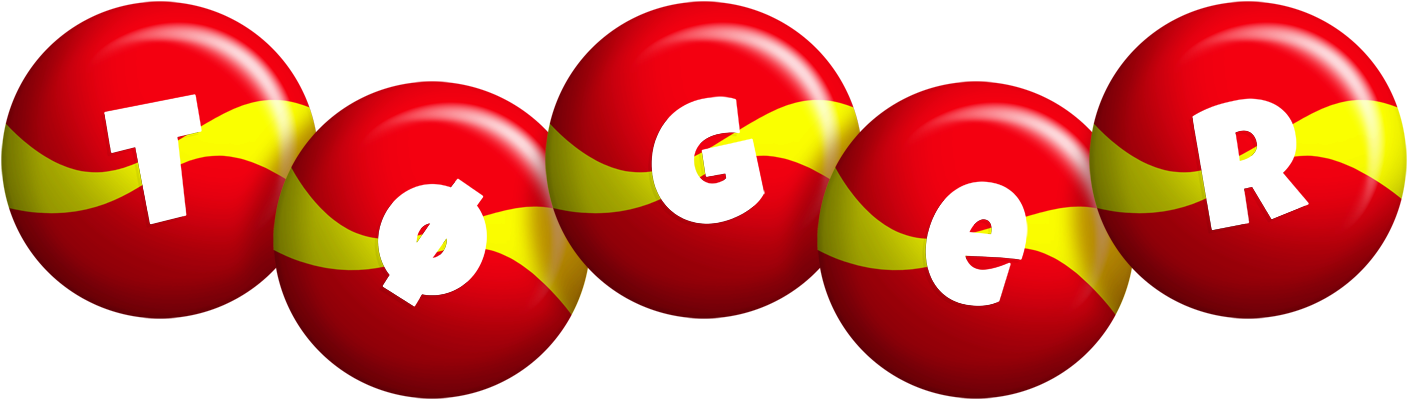 Tøger spain logo