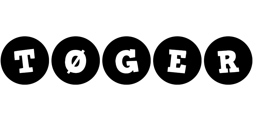 Tøger tools logo