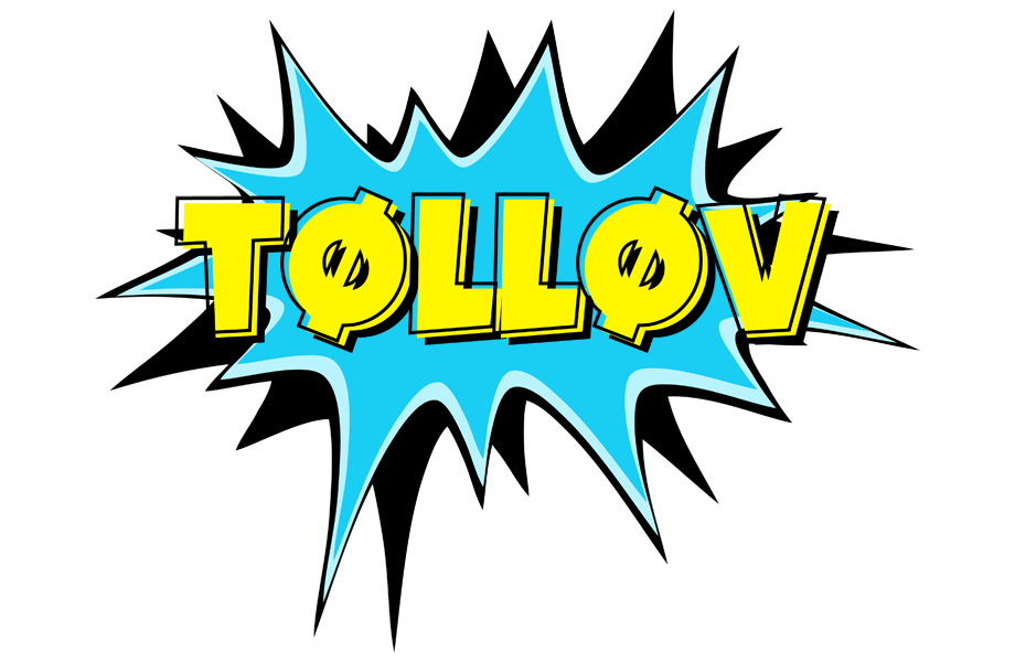 Tølløv amazing logo