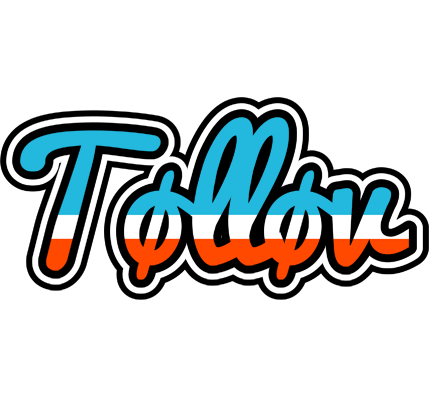 Tølløv america logo