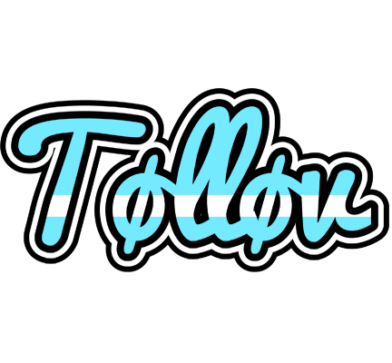 Tølløv argentine logo