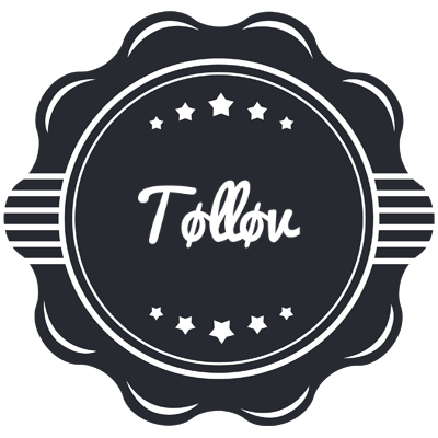 Tølløv badge logo