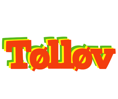 Tølløv bbq logo
