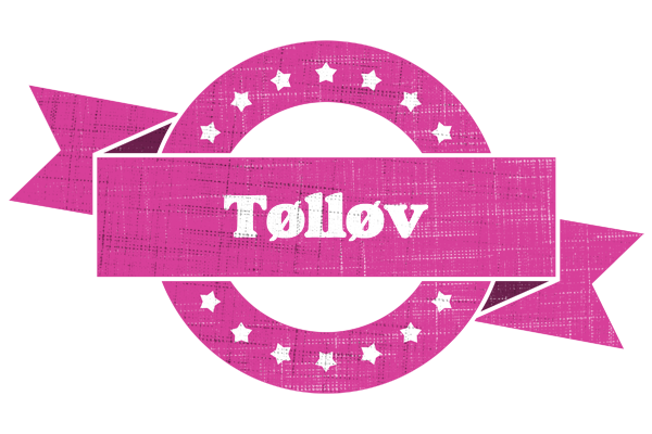 Tølløv beauty logo