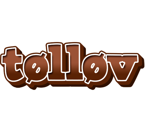 Tølløv brownie logo