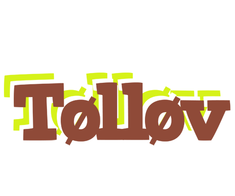 Tølløv caffeebar logo